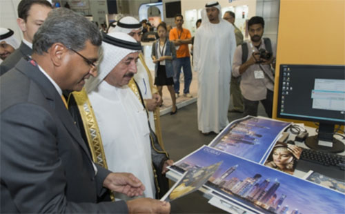 阿联酋迪拜国际印刷包装展会Gulf Print Pack