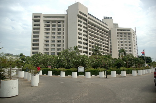 尼日利亚拉各斯Eko酒店会议中心