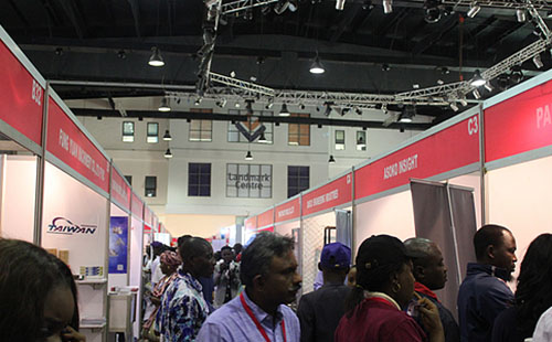 尼日利亚拉各斯国际印刷包装工业展会WEST AFRICA PROPACK