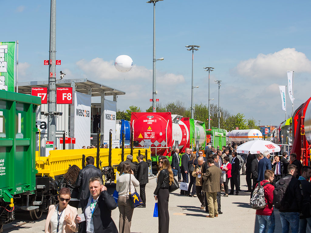 德国慕尼黑国际运输物流及交通展览会 Transport Logistic