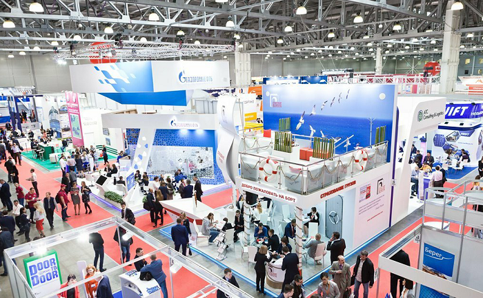 俄罗斯莫斯科国际物料搬运、仓储设备及物流展览会CeMATRussia