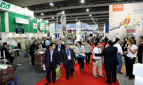 墨西哥国际包装展览会EXPO PACK MEXICO