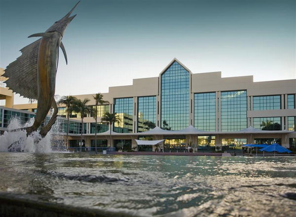 美国大劳德代尔堡布劳沃德县会议中心Greater Fort Lauderdale Broward County Convention Center