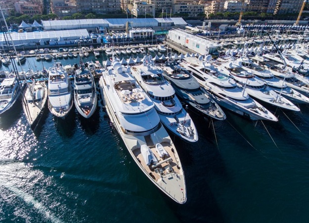 摩纳哥游艇展Monaco Yacht