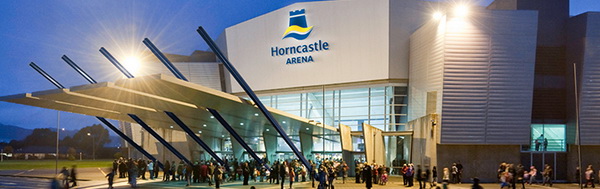 新西兰霍恩卡斯尔竞技场Horncastle Arena (CBS Canterbury Arena)
