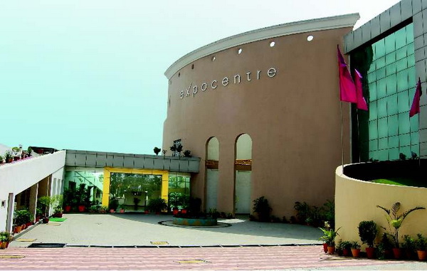 印度诺伊达国际贸易展览中心Noida International Trade Expo Centre