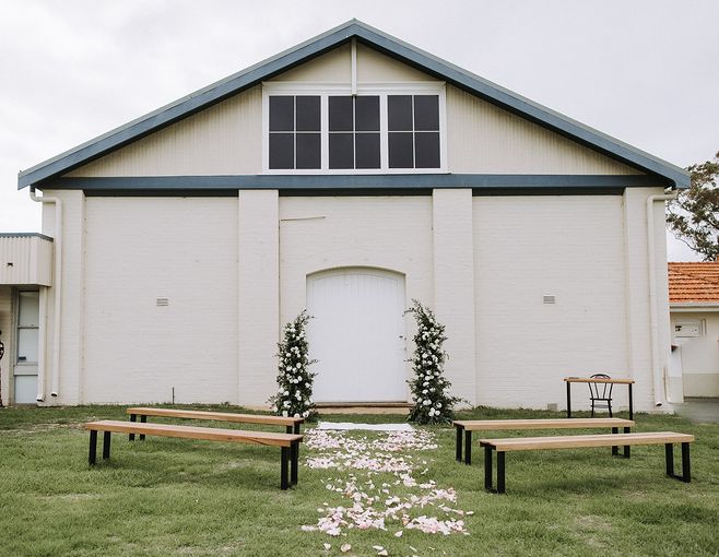 澳大利亚克莱尔蒙特展览场Claremont Showground