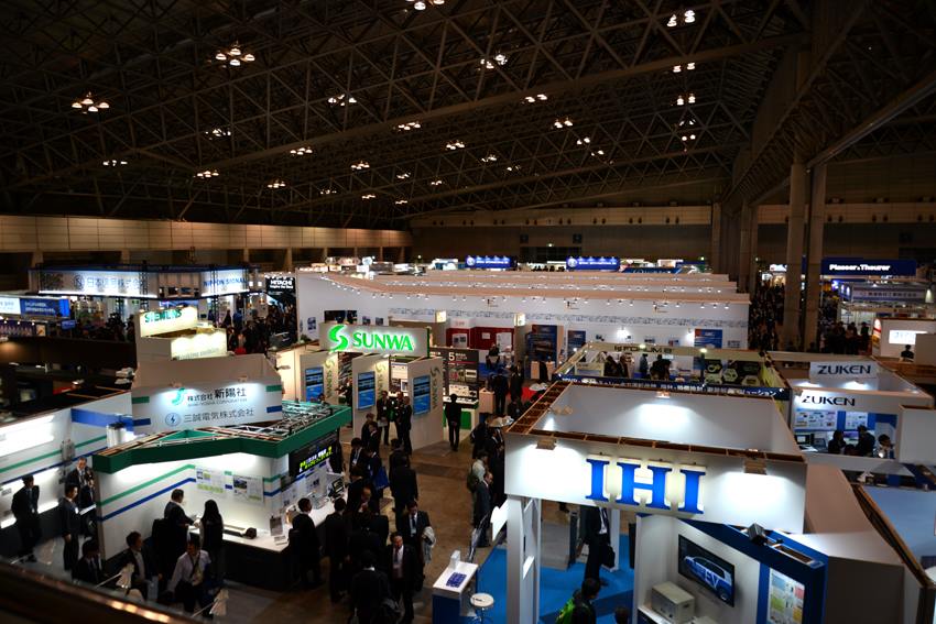 日本东京国际铁路技术隧道技术展览会MTIJ
