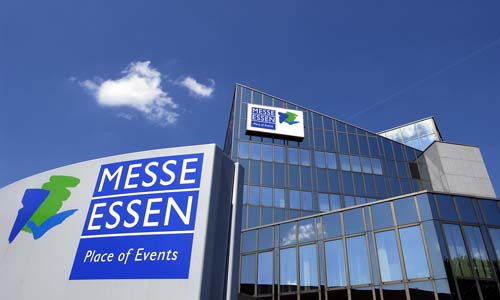 德国埃森会展中心Messe Essen