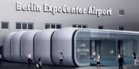 德国柏林机场会展中心Berlin Expo Center Airport BECA