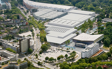 德国埃森会展中心Messe Essen