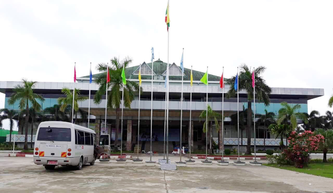 缅甸（仰光）会议中心Myanmar Convention Center MCC