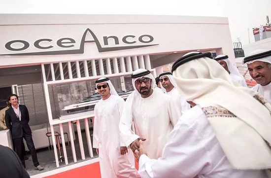 迪拜国际游艇展览会DUBAI INTERNATIONAL BOAT SHOW