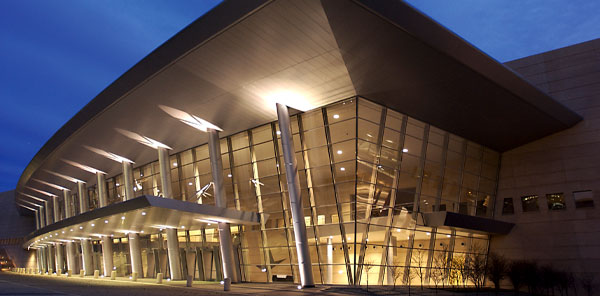 美国达拉斯会议中心Kay Bailey Hutchison Convention Center Dallas