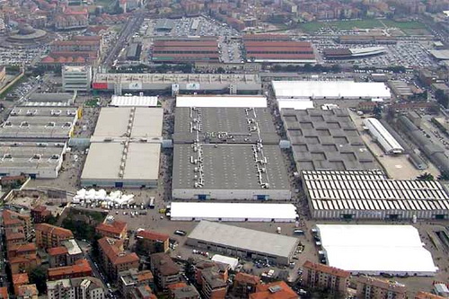 意大利维罗纳展馆 Veronafiere - Quartiere Fieristico di Verona