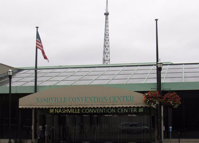 美国纳什维尔会议中心Nashville Convention Center