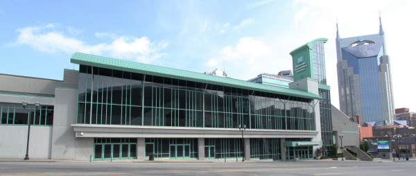 美国纳什维尔会议中心Nashville Convention Center