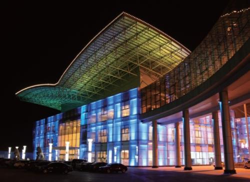 河北沧州国际会展中心