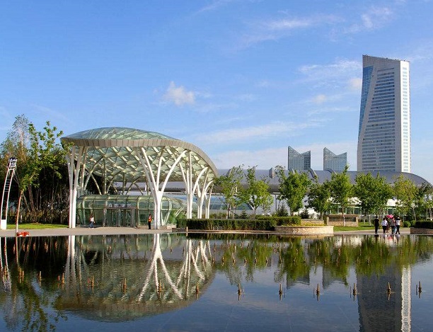 哈尔滨国际会展中心Harbin international conference & exhibition center