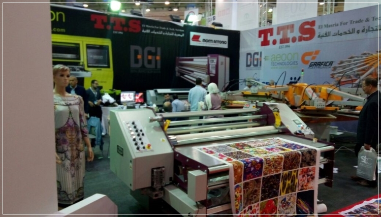 埃及国际纺织服装机械及配件展Egy Stitch& Tex 2019