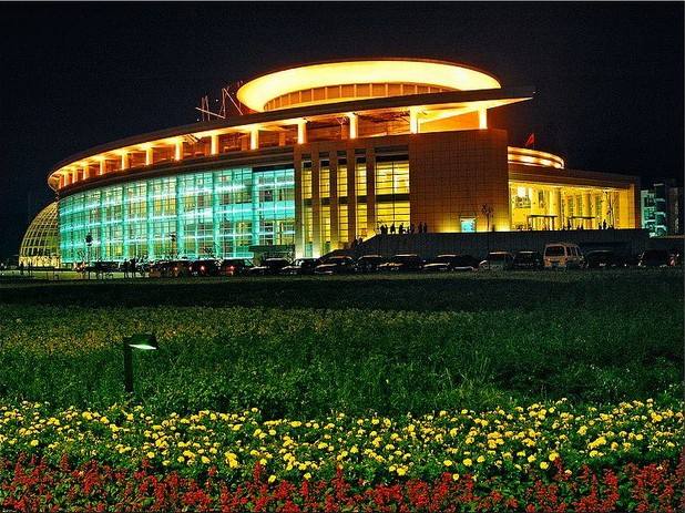 嘉兴国际会展中心Jiaxin International Convention and Exhibition Center
