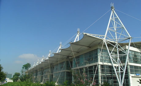 嘉兴国际会展中心Jiaxin International Convention and Exhibition Center