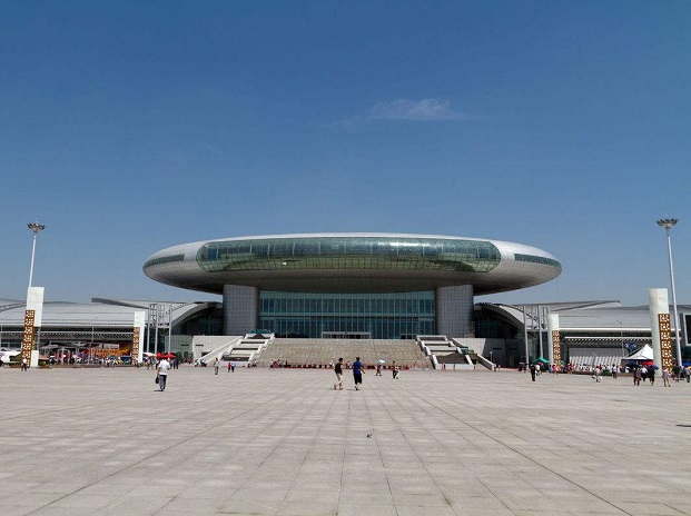新疆国际会展中心Xin jiang international & exhibition center