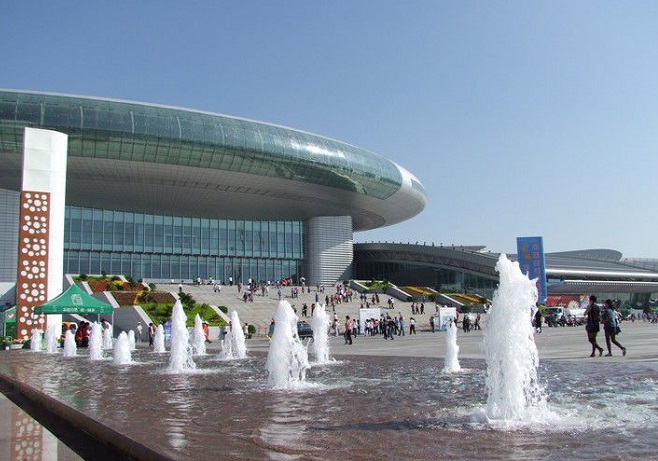 新疆国际会展中心Xin jiang international & exhibition center