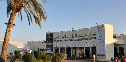 阿曼国际会展中心Oman International Exhibition Center
