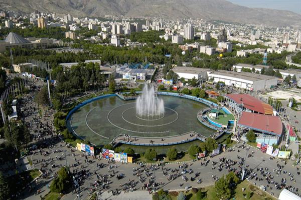 伊朗德黑兰国际永久展览中心Tehran International Permanent Fairground