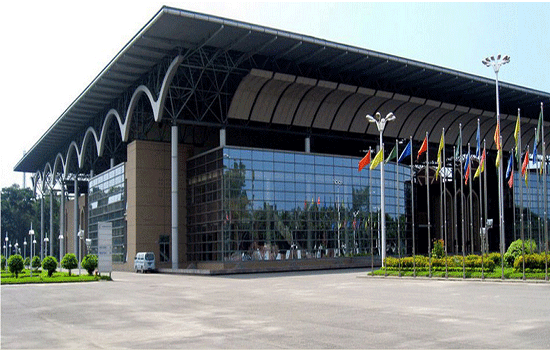 孟加拉邦格班杜国际会议中心BICC