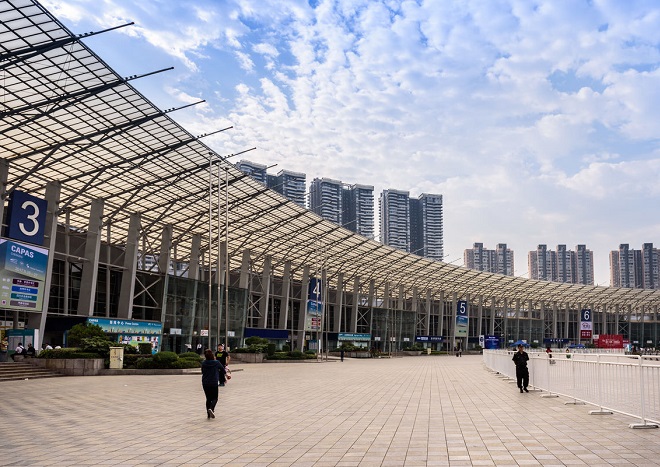 成都世纪新城国际会展中心Chengdu Century City New International