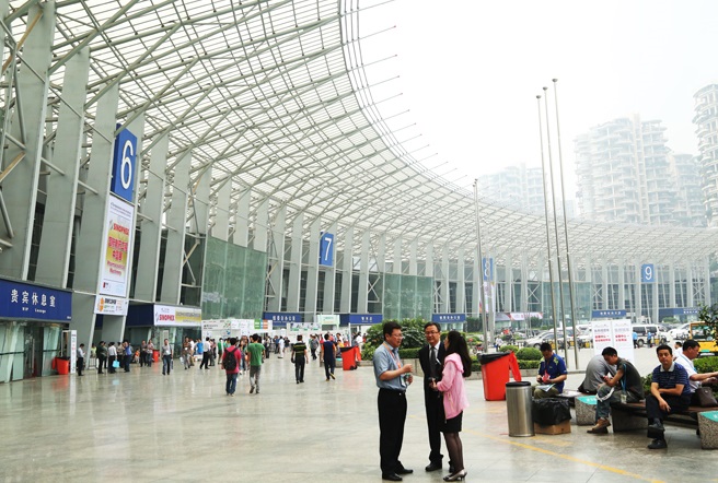 成都世纪新城国际会展中心Chengdu Century City New International
