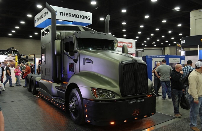 （延期）美国路易斯维尔国际中部卡车展览会MID-AMERICA TRUCKING SHOW