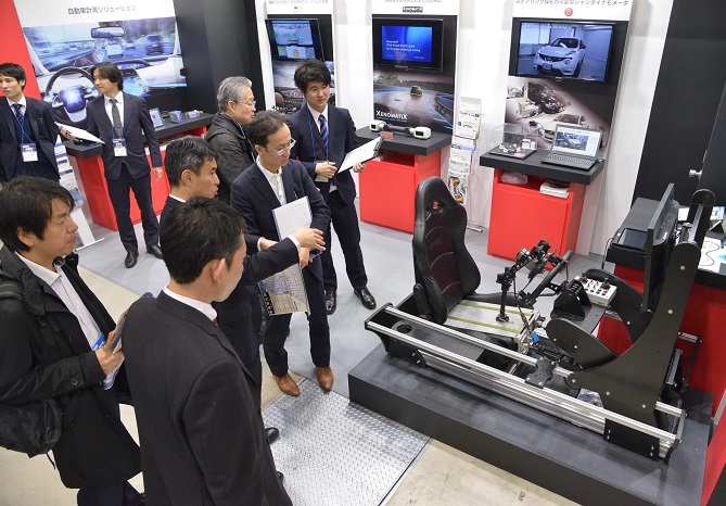 日本东京国际改装车展览会AutomotiveWorld