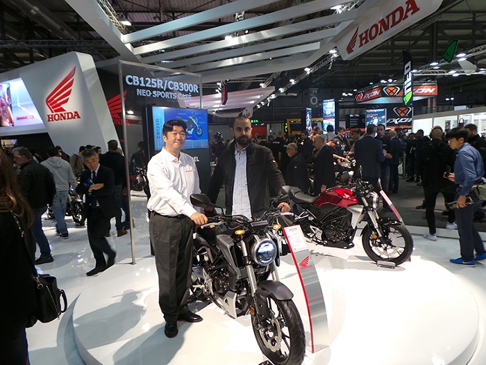 土耳其伊斯坦布尔国际摩托车展览会MOTOBIKEISTANBUL