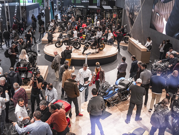 土耳其伊斯坦布尔国际摩托车展览会MOTOBIKEISTANBUL