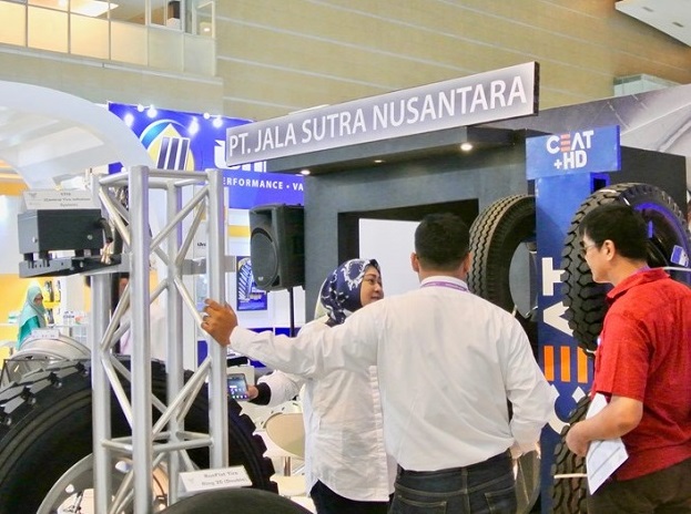 印尼雅加达国际轮胎及橡胶展览会TYRE&RUBBER