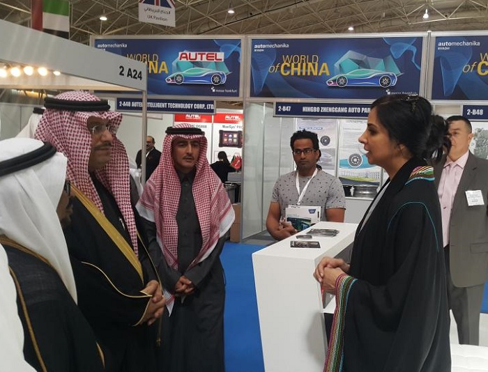 沙特利雅得国际汽车零配件及售后服务展览会AutomechanikaRiyadh