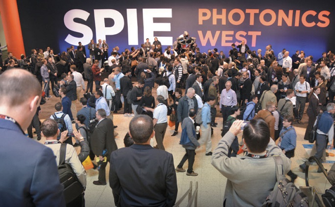 美国旧金山国际西部光电展览会SPIE.PhotonicsWest