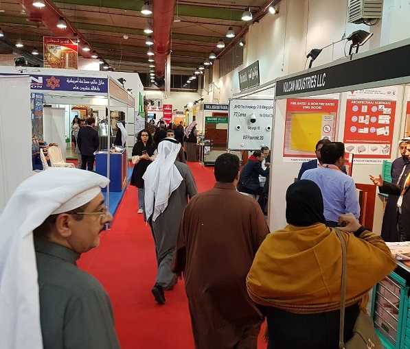 科威特国际建筑展览会KuwaitConstructionWeek