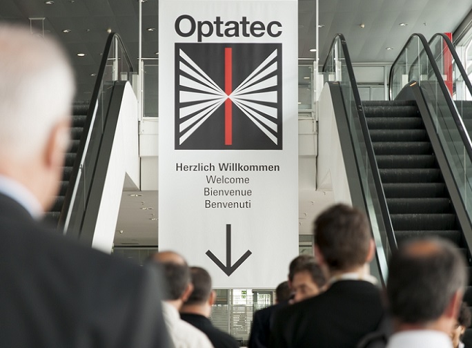 德国法兰克福国际光学技术展览会OPTATEC