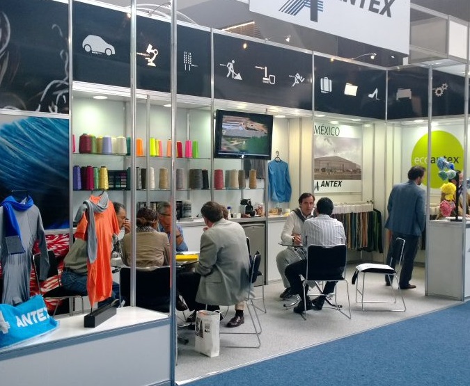 墨西哥普埃布拉国际纺织及制衣机械展览会EXINTEX