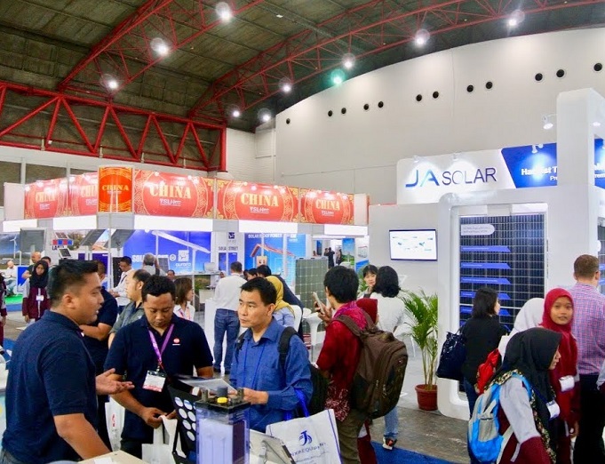 （延期）印尼雅加达国际能源及电力设备展览会Solartech Indonesia
