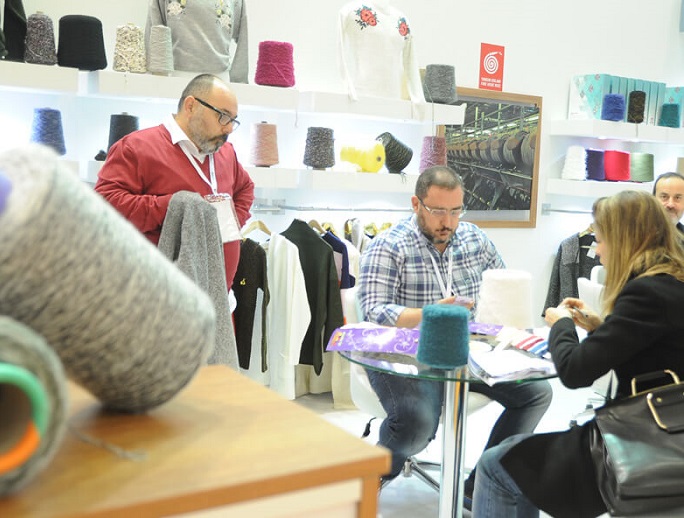 土耳其国际纱线展 Istanbul Yarn Fair