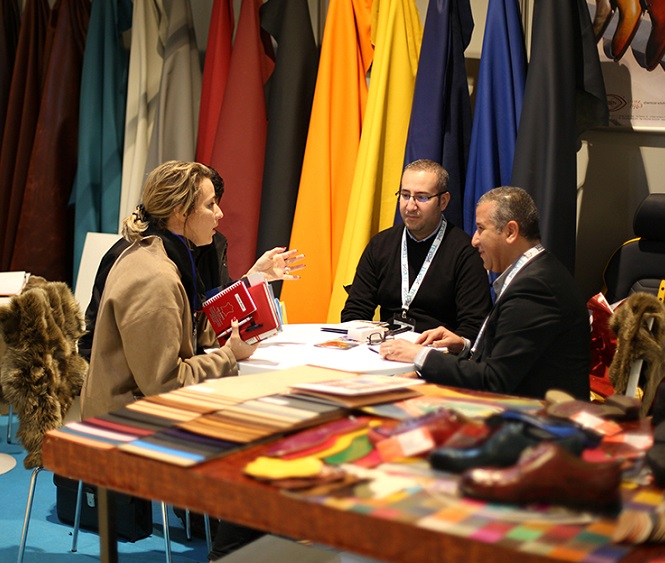 阿尔及利亚国际纺织服装采购展览会TextyleExpo