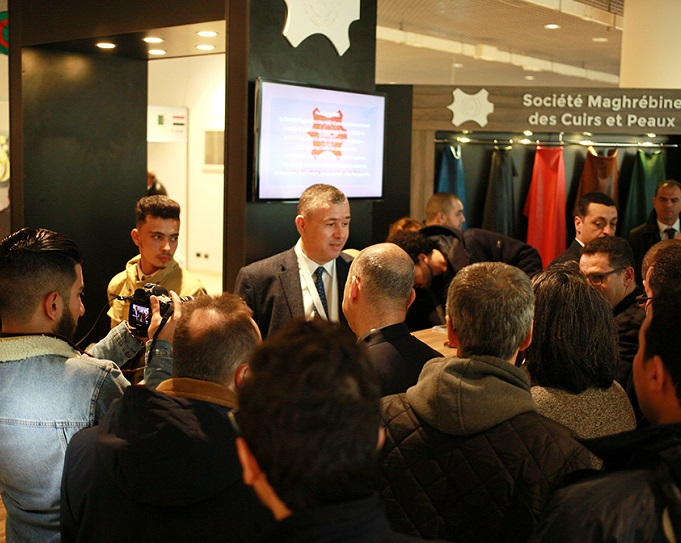 阿尔及利亚国际纺织服装采购展览会TextyleExpo