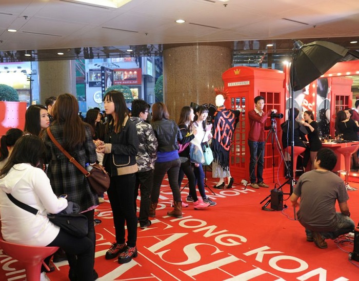 （延期）香港国际时尚汇集展览会Fashion Access