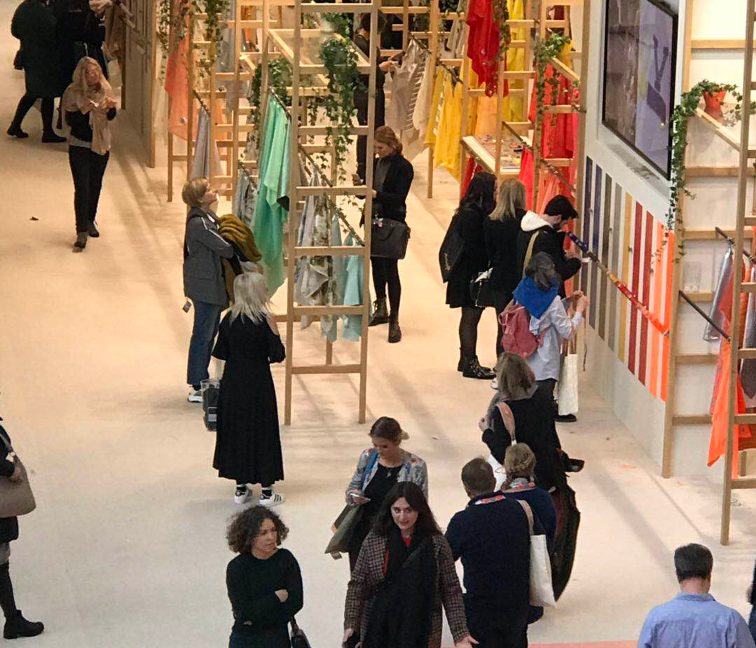 德国慕尼黑国际面辅料展会MUNICH FABRIC START