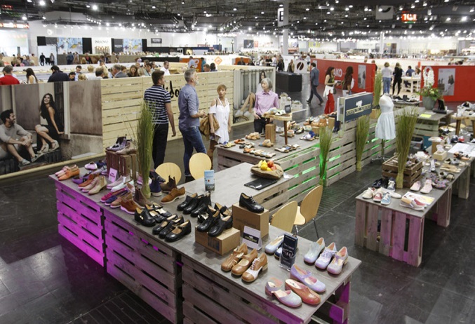俄罗斯莫斯科国际春季鞋类皮革制品展览会ObuvMirKozhi